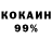 Cocaine 98% Gergely Garamvolgyi